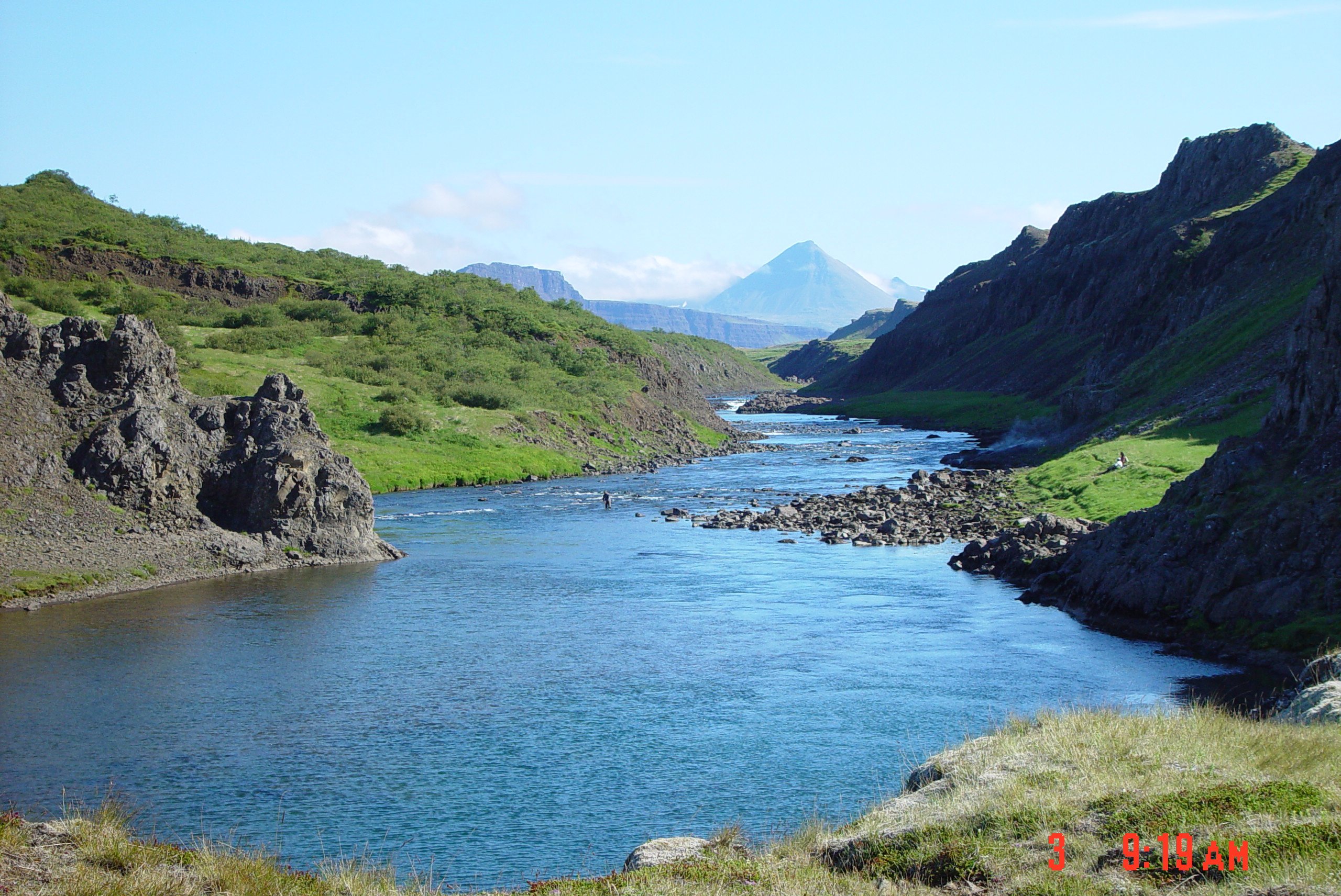 Salmon Season In Iceland Is Open First Rivers Started Yesterday   DSC00051 