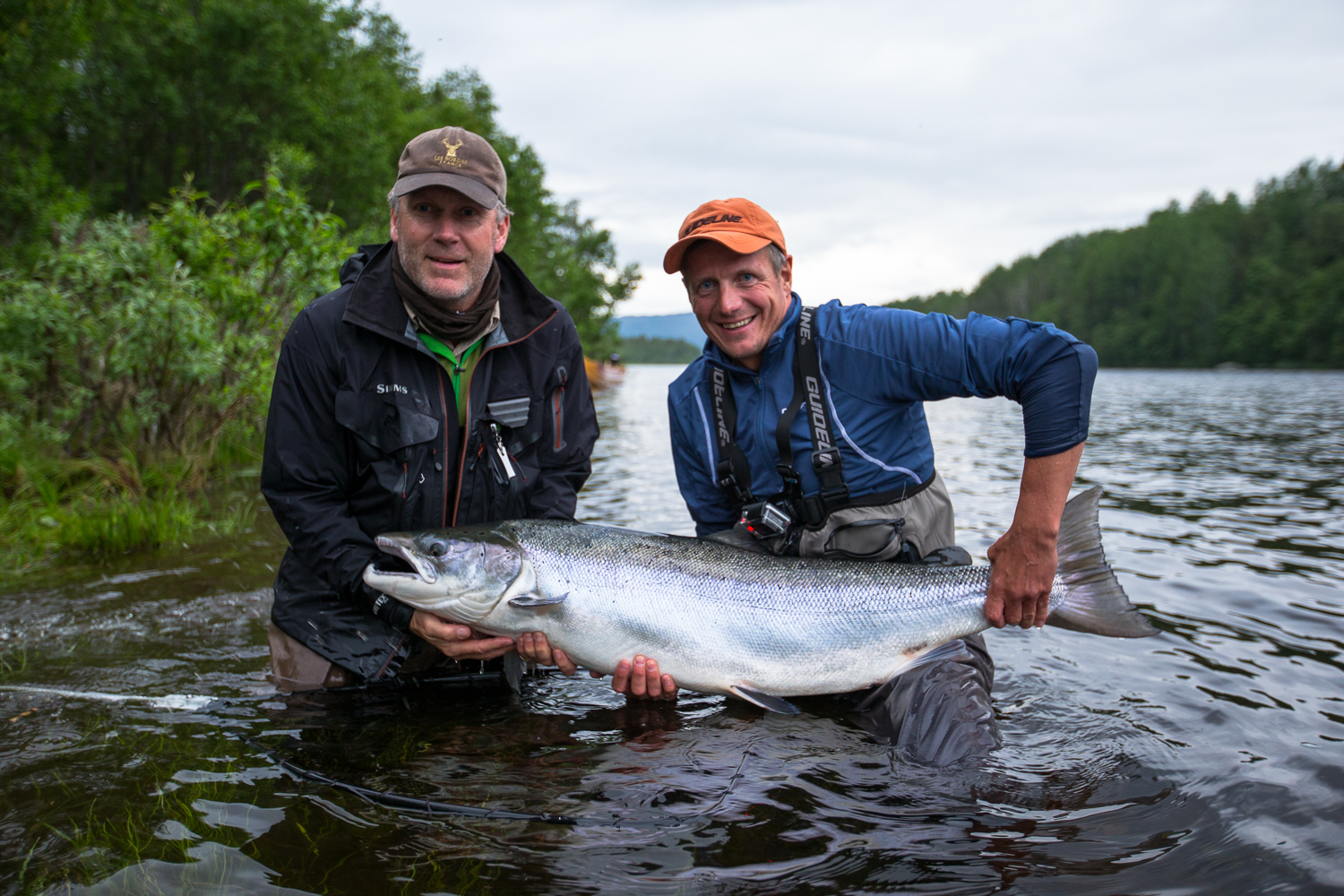 Alta river Norway ... — Lax-A Angling club