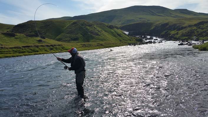 SAGE ONE in Aktion gegen den Wind - NO PROBLEM