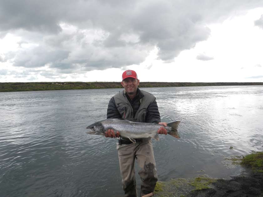 EAST Ranga „Size Matters“ : Schöner Fang 10.5 kg, 98 cm